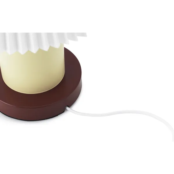 Cellu Bordlampe Creme