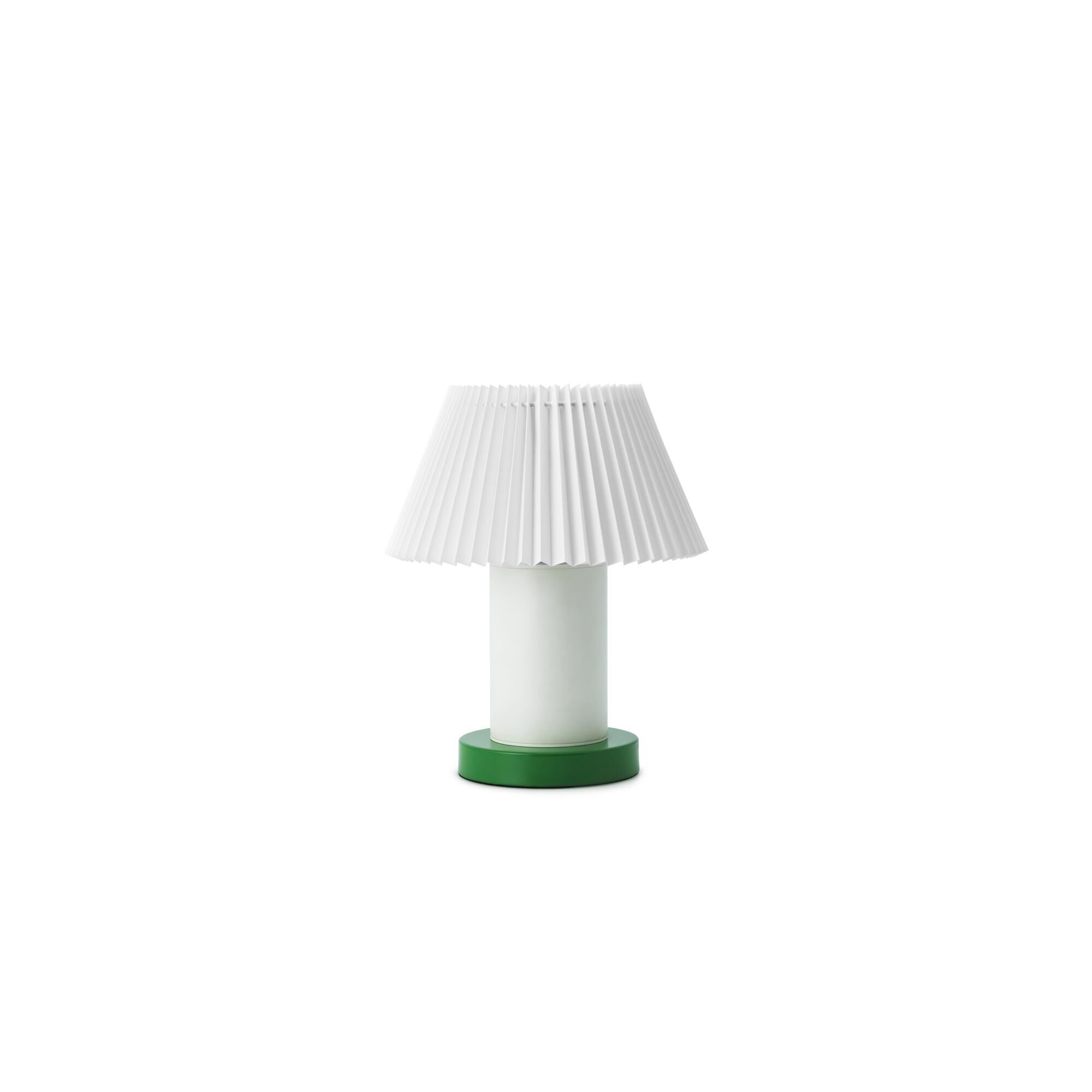 Cellu Bordslampa Ljusgr&ouml;n