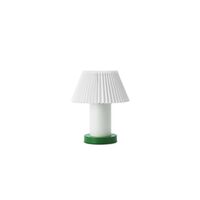 Cellu Bordlampe Lysegrønn
