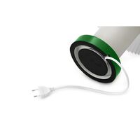 Cellu Bordlampe Lysegrønn