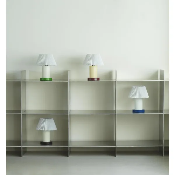 Cellu Table Lamp Light Green