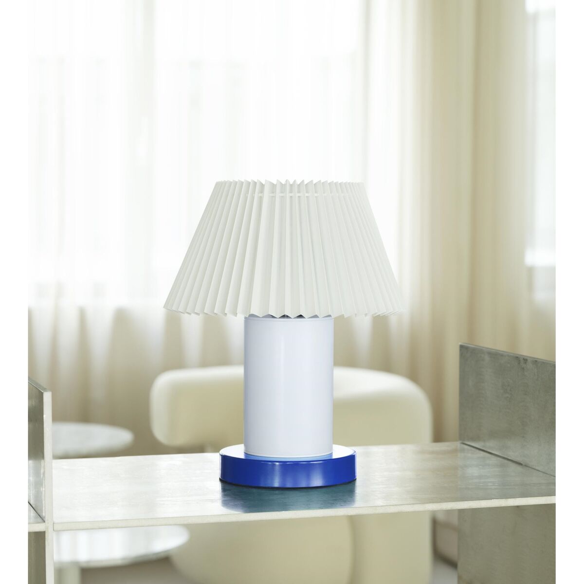 Cellu Bordlampe Lysegrønn