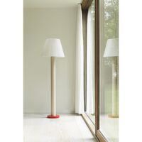 Cellu Floor Lamp White