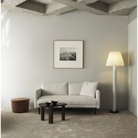 Cellu Floor Lamp White