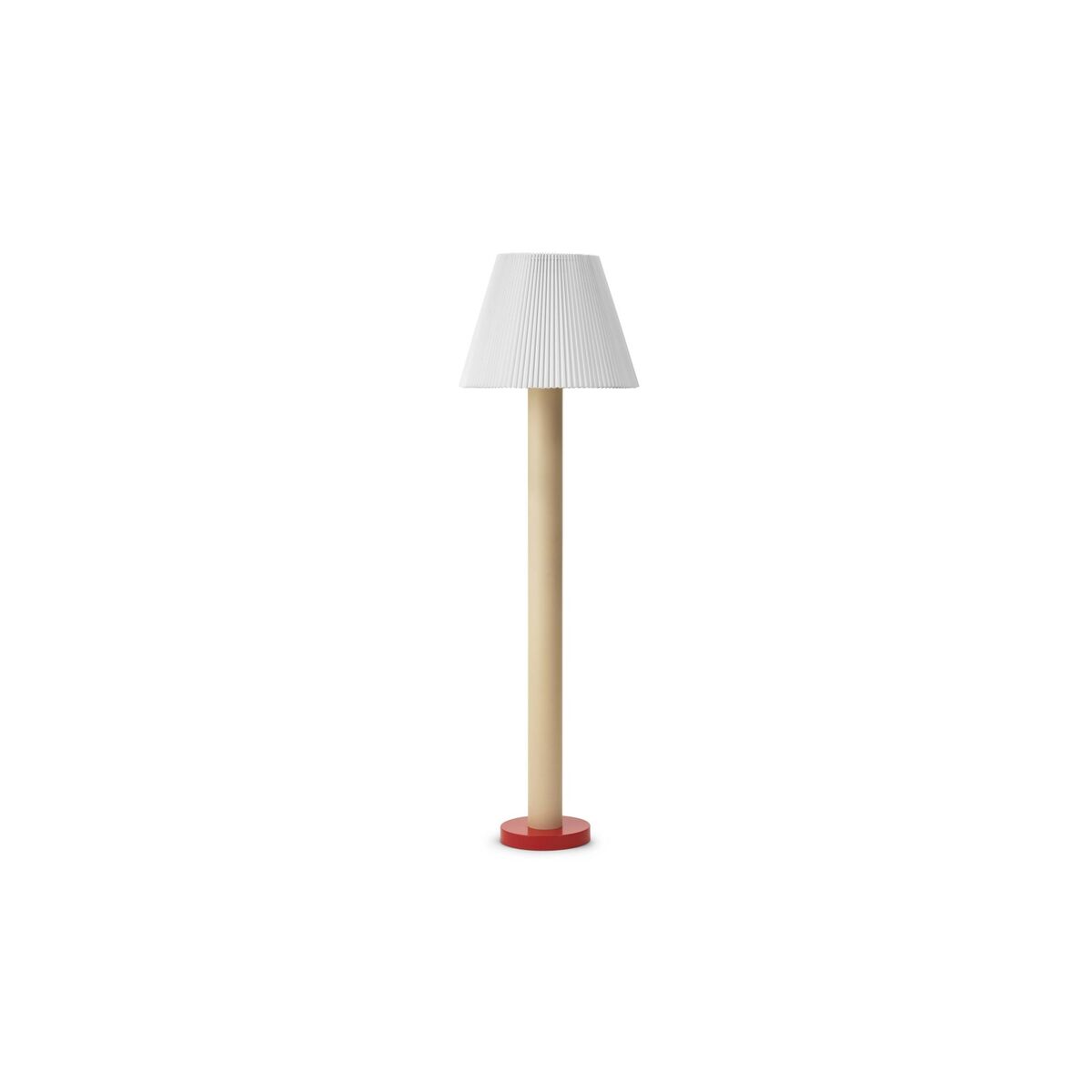 Cellu Gulvlampe Sand