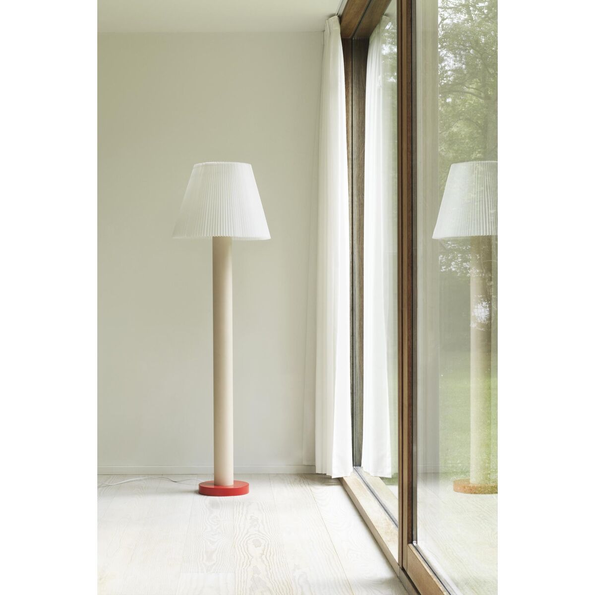 Cellu Gulvlampe Sand