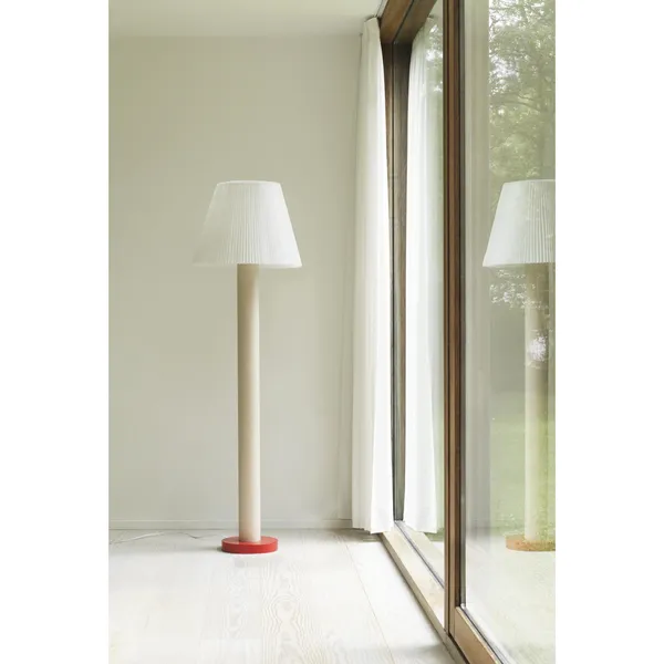 Cellu Floor Lamp Sand