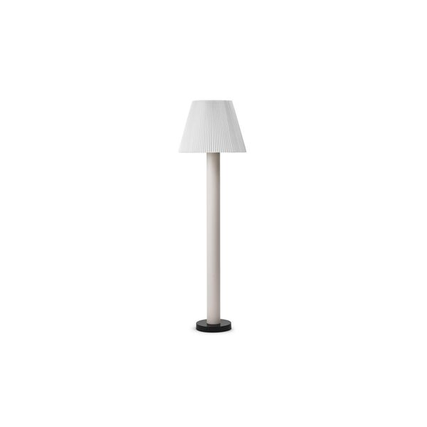 Cellu Stehlampe Grau