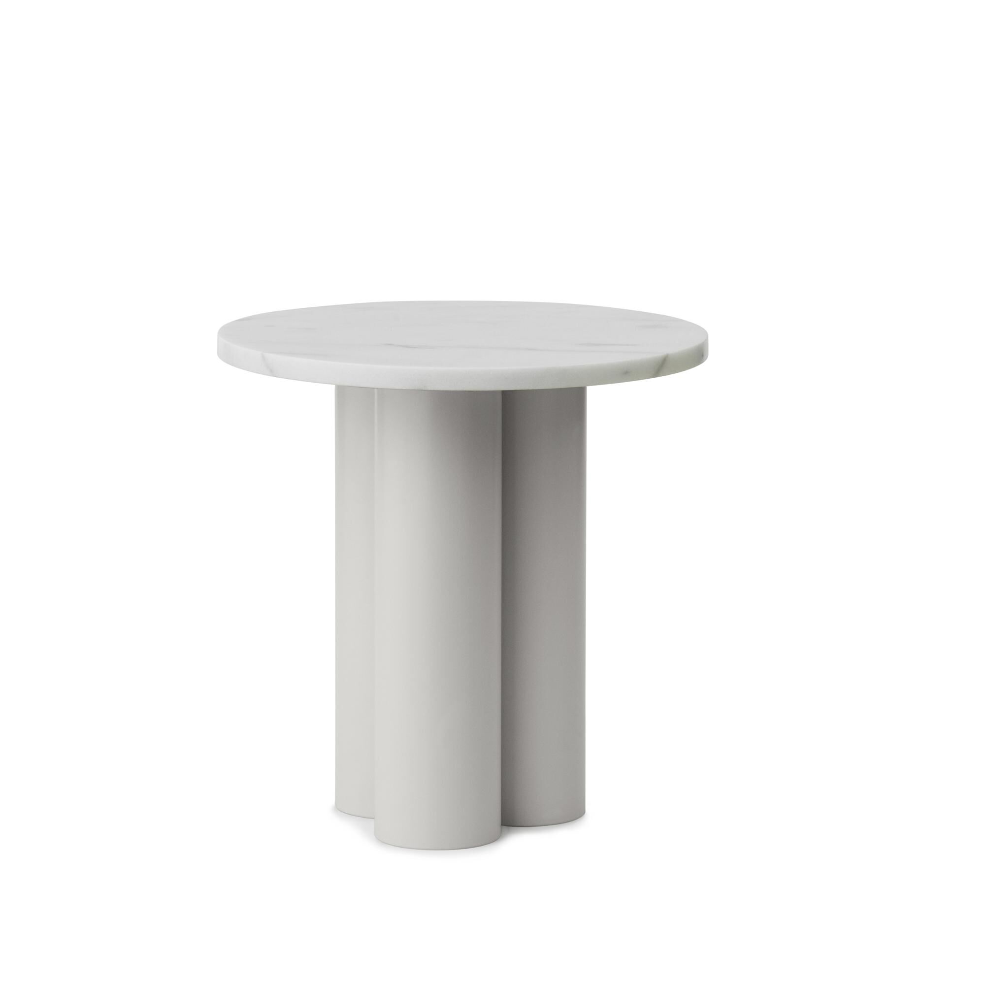 Your Sidebord Sand/ Hvit Carrara