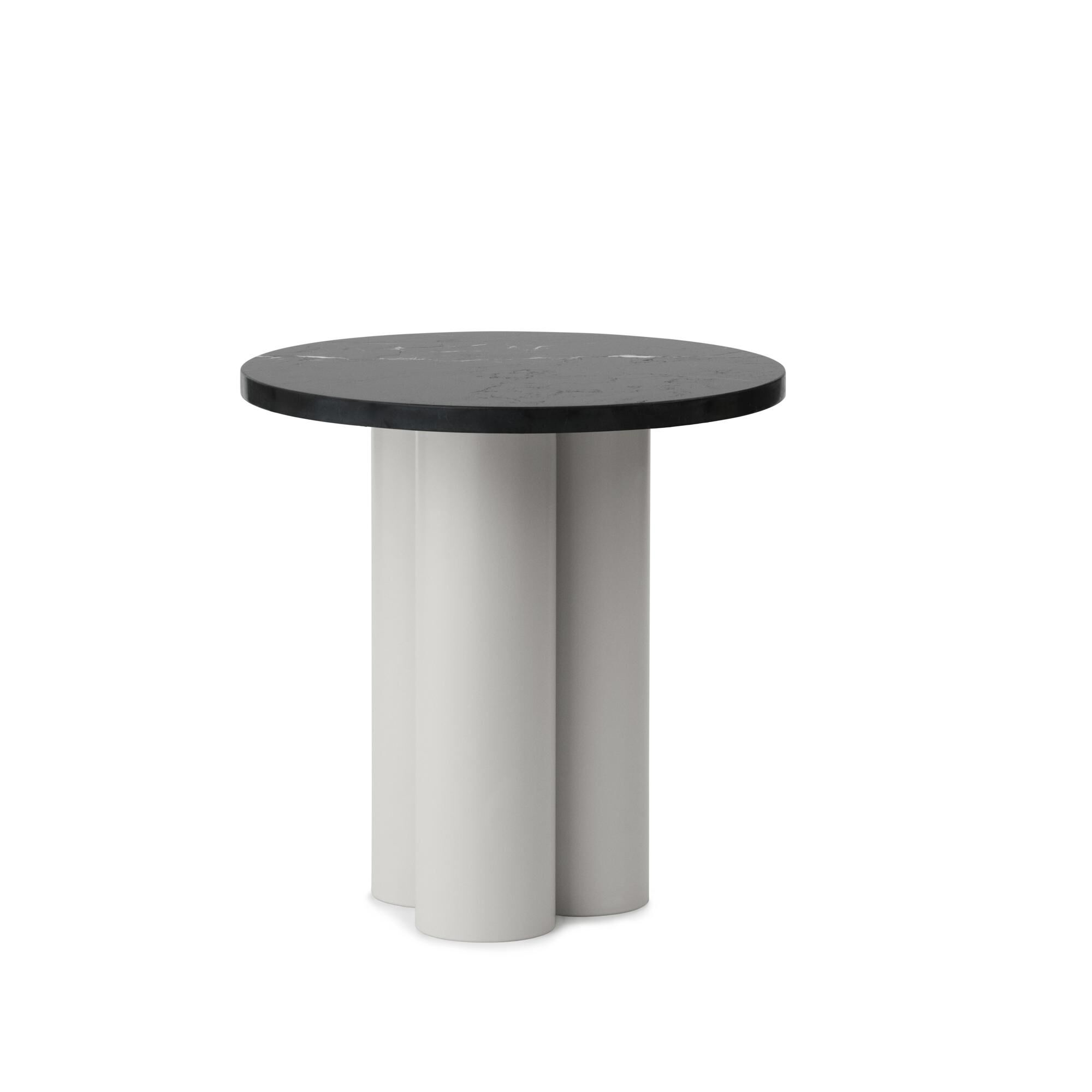 Dit Sidebord Sand/Nero Marquina