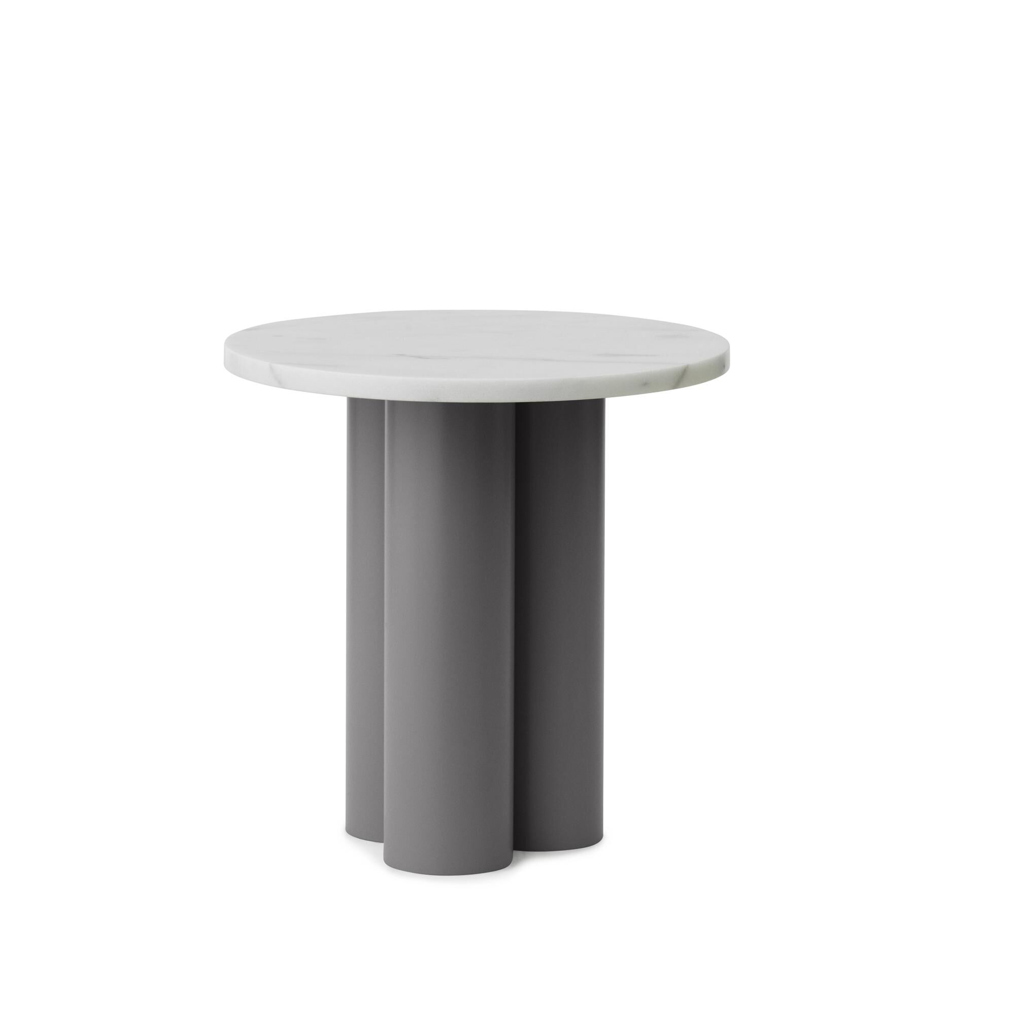 Your Sidebord Grå/ Hvit Carrara