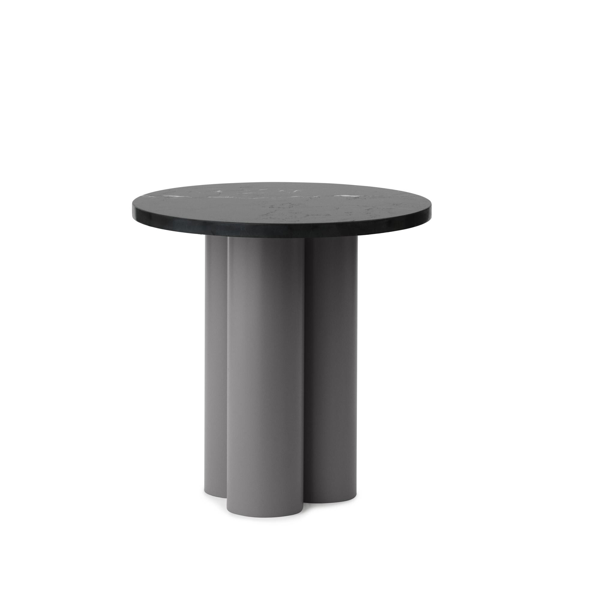 Dit Sidebord Gr/Nero Marquina