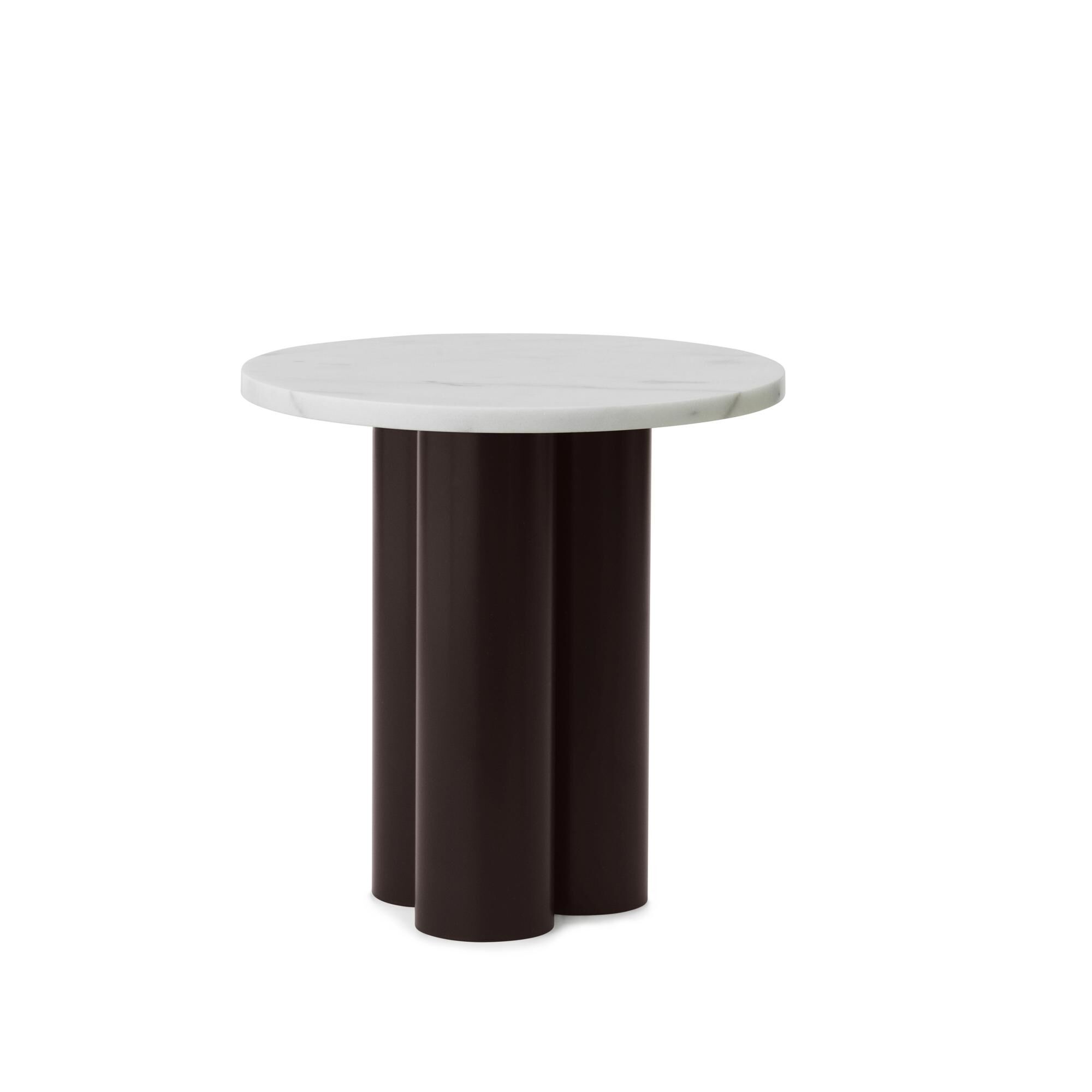 Your Sidebord Brun/ Hvit Carrara