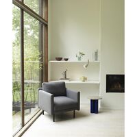 Your Side Table Red/ Nero Marquina