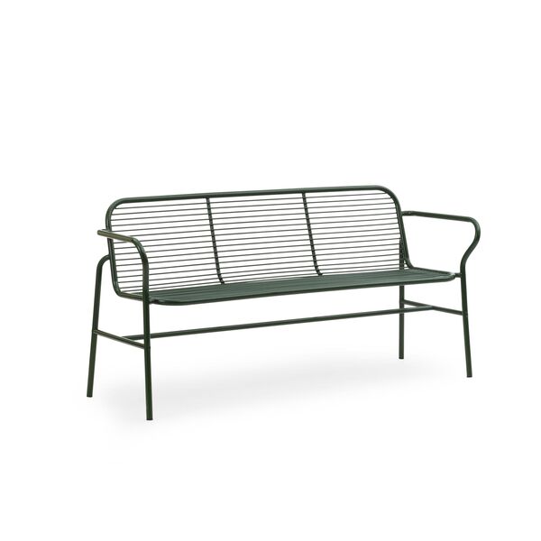 Vig Outdoor Penkki Tummanvihreä