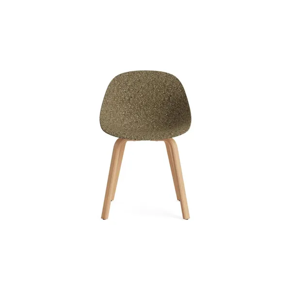 Matt Dining Chair Seaweed