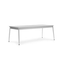 Ex Gartentisch Aluminium