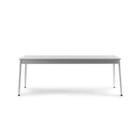 Ex Gartentisch Aluminium
