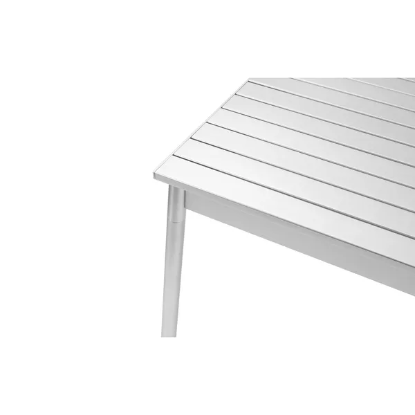 Ex Gartentisch Aluminium