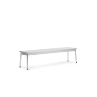 Ex Havebænk Aluminium