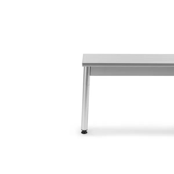 Ex Havebænk Aluminium