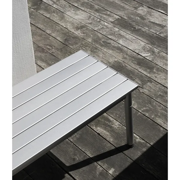 Ex Havebænk Aluminium