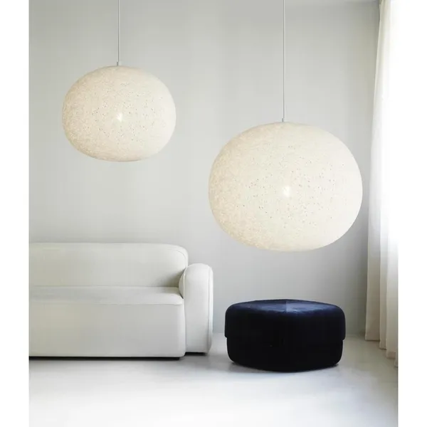 Act Pendant Ø60 White