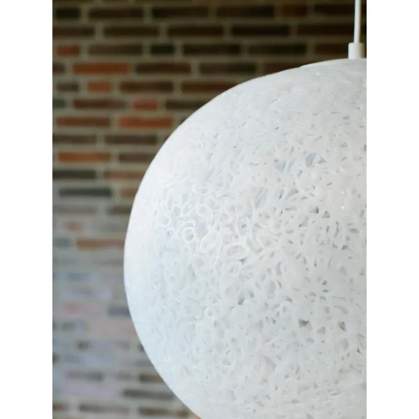 Act Pendant Ø60 White