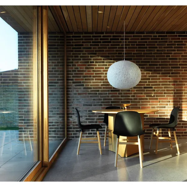 Act Pendant Ø60 White