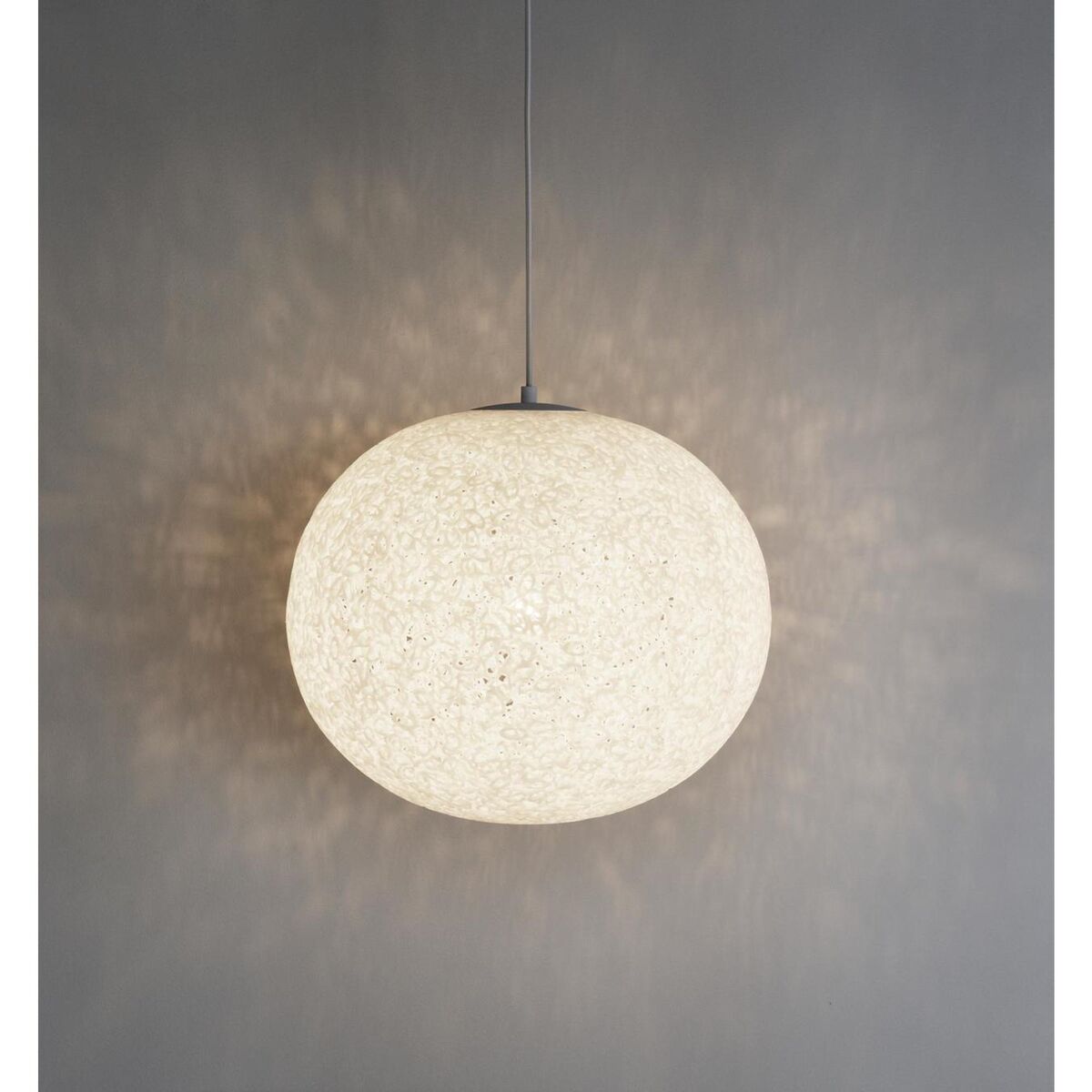 Act Taklampe Ø80 Hvit