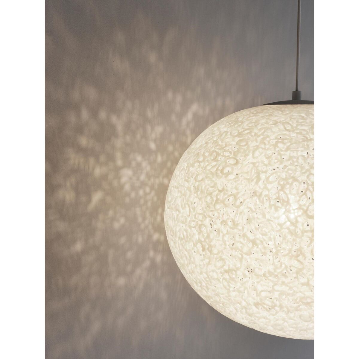 Act Taklampe Ø80 Hvit