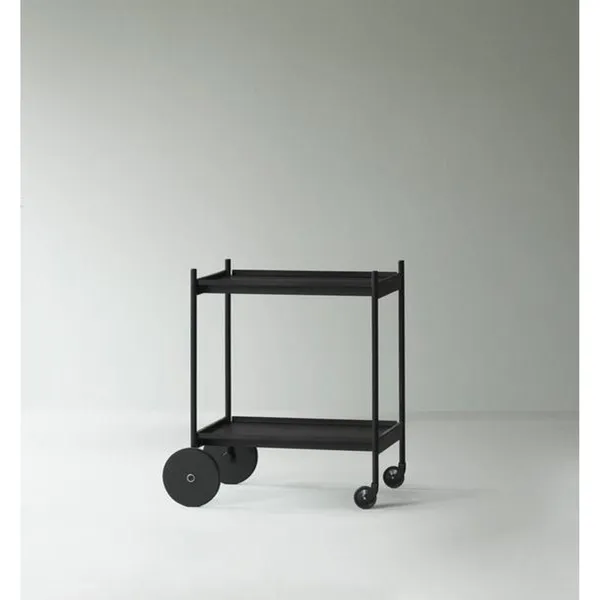 Roll Trolley Black