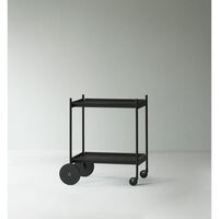 Rollwagen Schwarz