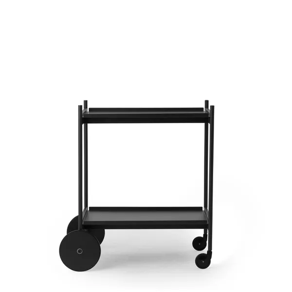 Roll Trolley Black