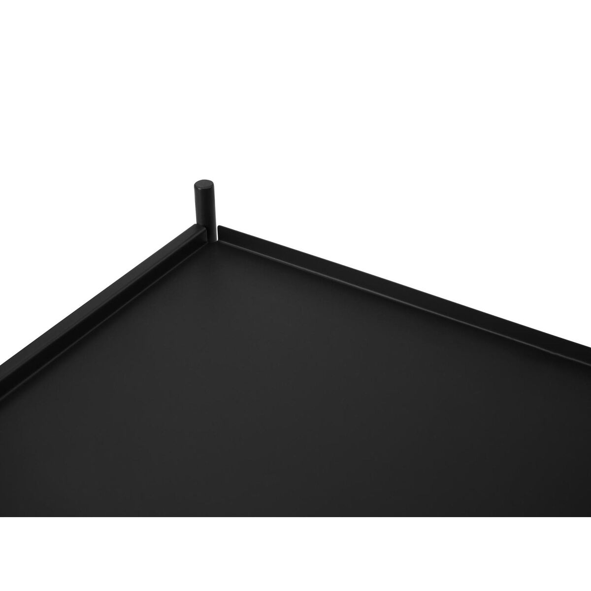 Rollwagen Schwarz