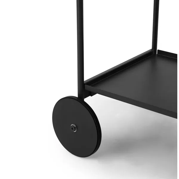 Roll Trolley Black