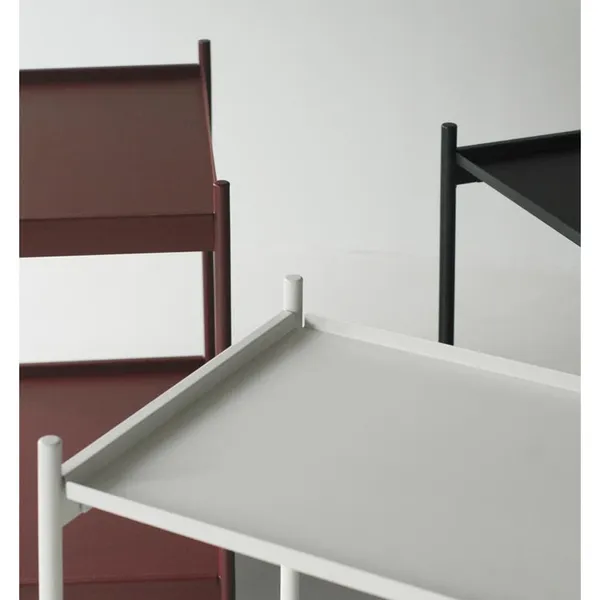 Roll Trolley Burgundy
