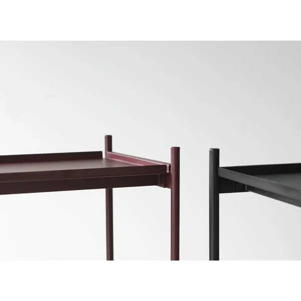 Roll Trolley Burgundy