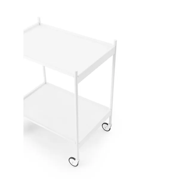 Roll Trolley Light Gray