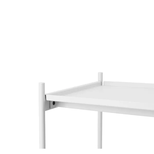 Roll Trolley Light Gray