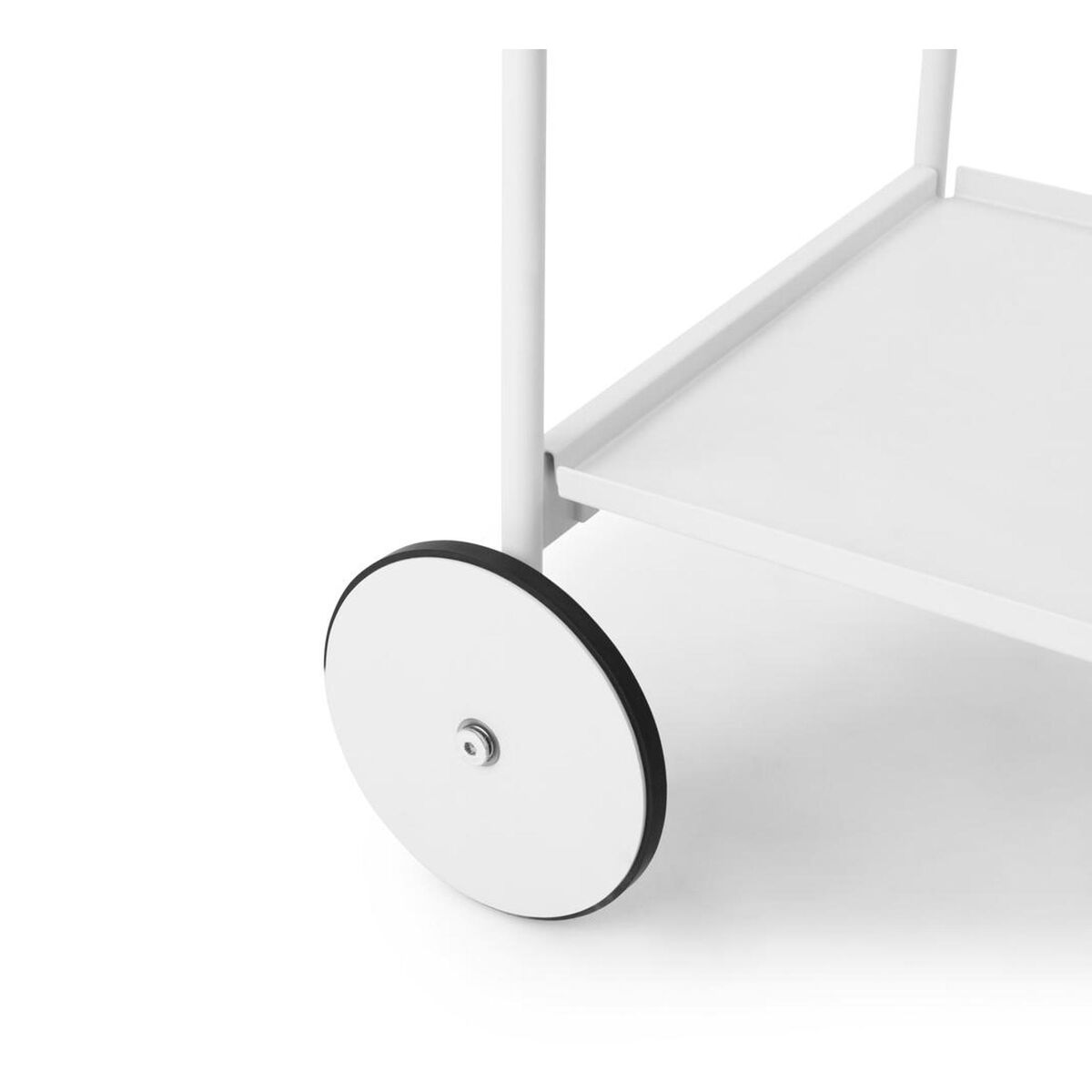 Rullvagn Ljusgrå