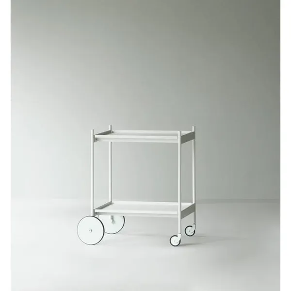 Roll Trolley Light Gray