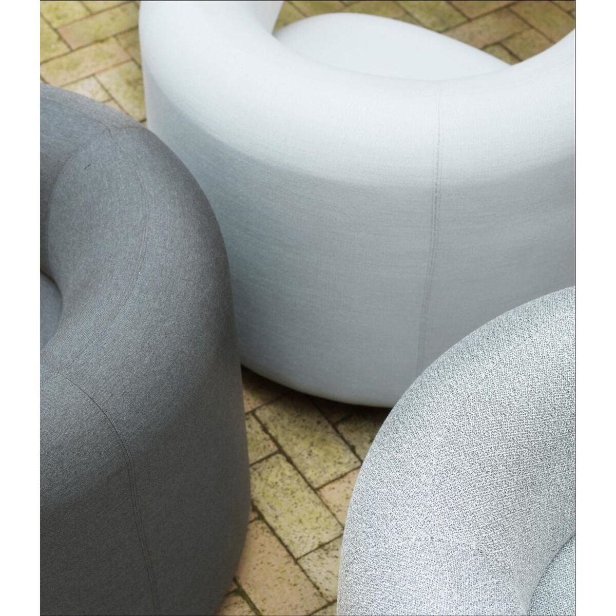 Burra Buitenfauteuil 4