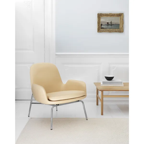 Era Fauteuil Laag Eiken/Main Line Flax MLF20