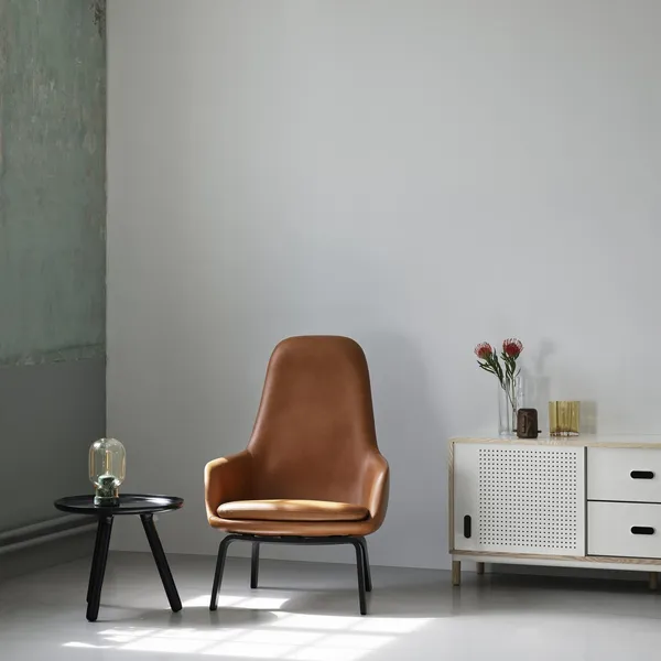 Era Fauteuil Hoog eiken/Main Line Flax MLF20