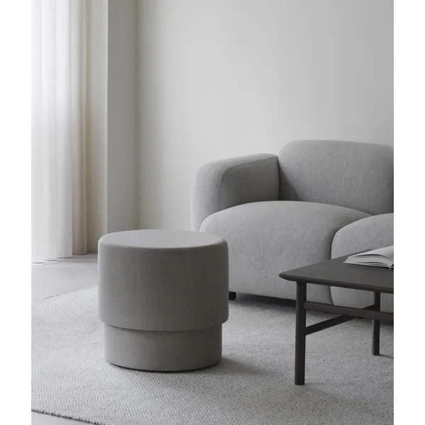 Silo Poef Klein Canvas 224