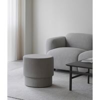 Silo Poef Klein Canvas 224