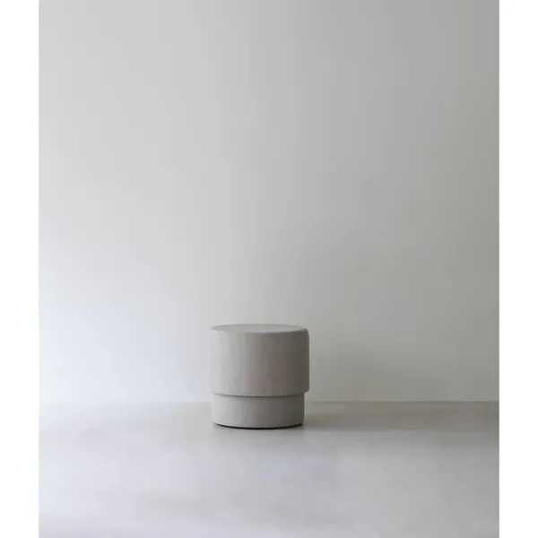 Silo Poef Klein Canvas 224