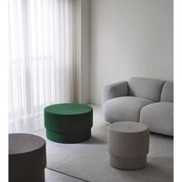 Silo Poef Klein Canvas 224
