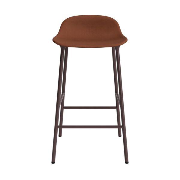 Form Barstol 65 cm Klädd Grupp 7 Ultra 41574/Stål